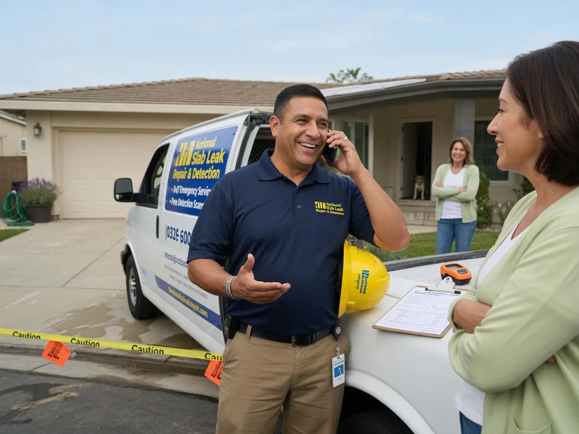 Slab Leak Detection Merrillville, IN FAQs